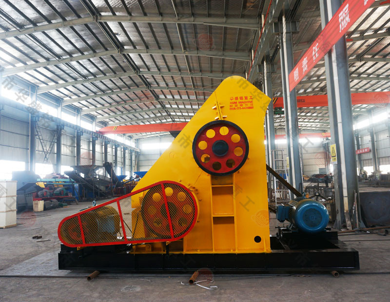 適合尾礦廢料的破碎機(jī)哪種好用？推薦華盛銘雙級(jí)錘破